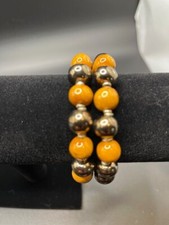 Kazuri Bead Bracelet