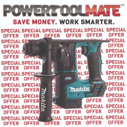 Makita dhr171z 18v cordless - dhr171z,