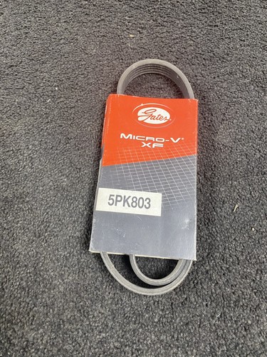 Genuine gates fan belt - gates,