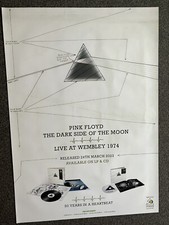 PINK FLOYD - Dark Side Of The