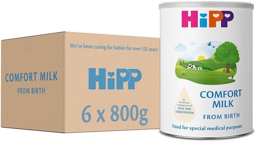 Hipp comfort baby formula from - formula,