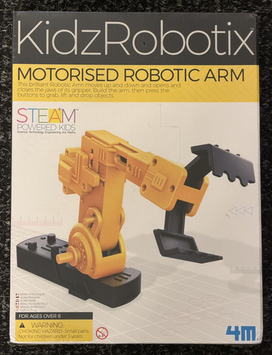 Kidz robotix motorised - robotix,