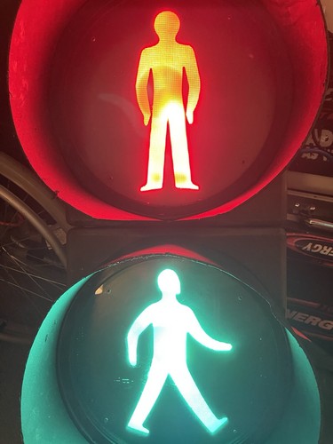Siemens pedestrian traffic - pedestrian,