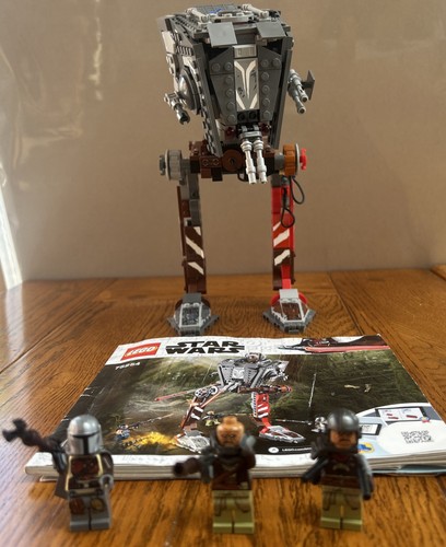 Lego star wars - star, at-st