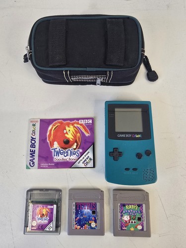 Nintendo gameboy colour - nintendo,