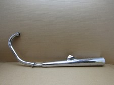 Honda CG 125-4 2004 50,340 miles exhaust (14850)