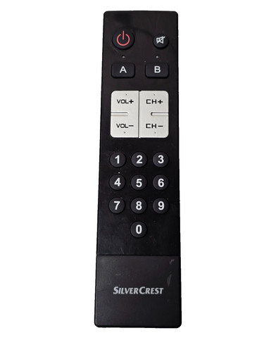 Genuine silvercrest universal - silvercrest,