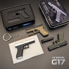 Mini G17 Pistol 1:3 Model