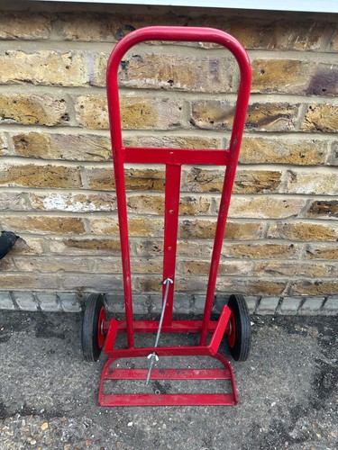 Bottle gas trolley - gas,