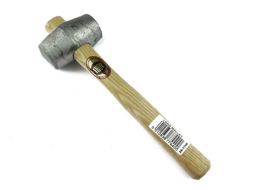 Lead mallet wire - mallet,