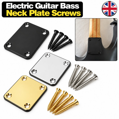 Electric guitar bass neck - electric,