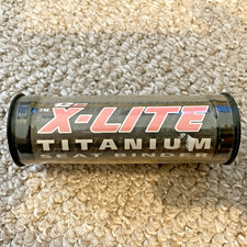 X-LITE Titanium Seat Clamp Bolt Binder Retro Rare MTB 