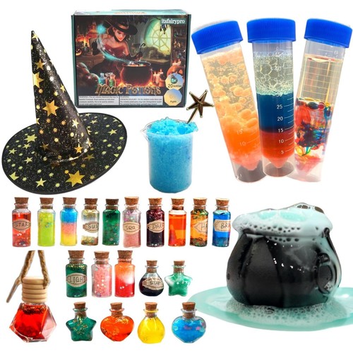 Kids potion making kit - kids,