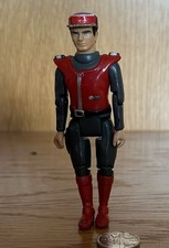 Vintage Captain Scarlet  3.75" Matchbox Action Figure