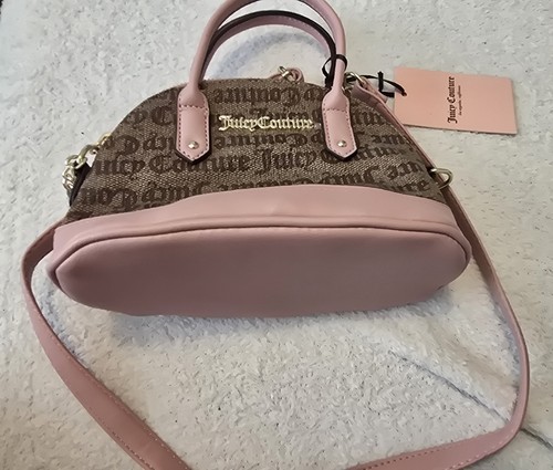 Juicy couture bag chestnut - couture,