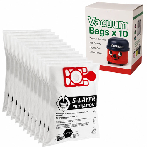Henry hoover dust bags - henry,