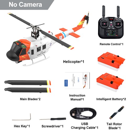 Yuxiang f07s helicopter - f07s, rc