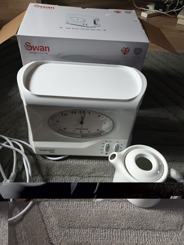 Swan teasmade stm201n - teasmade,