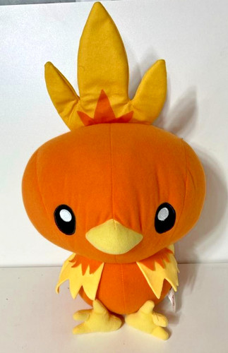 Pokemon torchic huge - huge, plushie