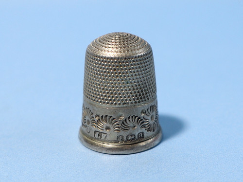 Victorian 1900 sterling - 1900, silver