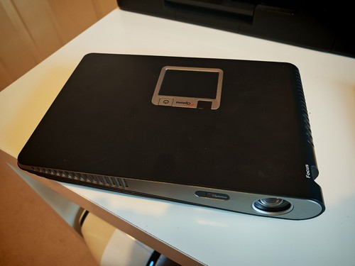 Optoma ml1500 portable led - optoma, hd