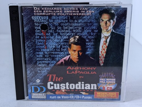 Video the custodian - cd, anthony