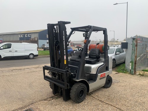 Nissan ap1f2a25du gas - nissan,