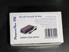 Power pax 12v switched - pax,