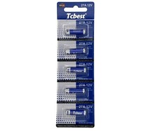 TCB 12v Alkaline Batteries