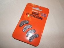 BLAKEYS METAL FOOTWEAR TOE HEEL SEGS SHOE BOOT SOLE No 7 PROTECTORS HAMMER ON