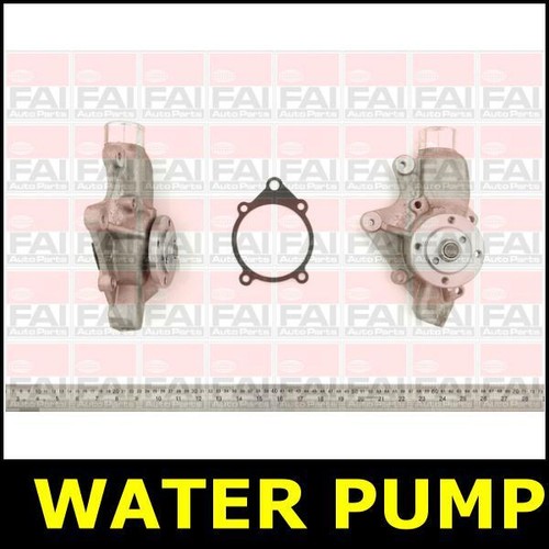 Water pump fits jeep - fits,