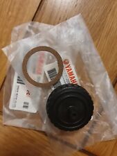 YAMAHA XT500 DT175MX DT250MX DT400MX TT500  GENUINE TANK CAP PETROL CAP AND SEAL