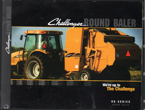 Challenger series round - series",