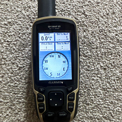 Garmin gpsmap multi band - garmin, multi-band