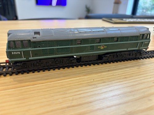 Hornby r357 gauge - hornby,
