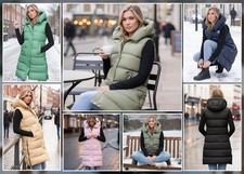 Women’s Body Warmer Gillet