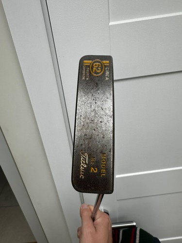 Scotty cameron circa - 62, model