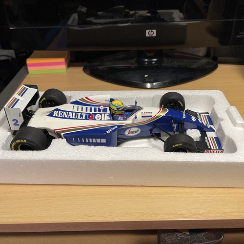 Scale diecast model - model, of