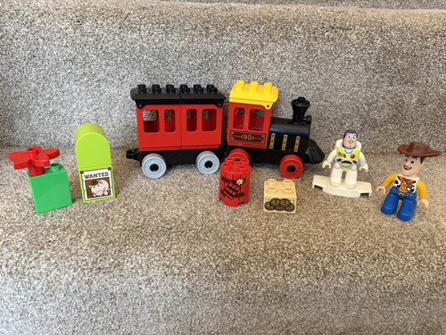 Lego duplo toy story - lego,
