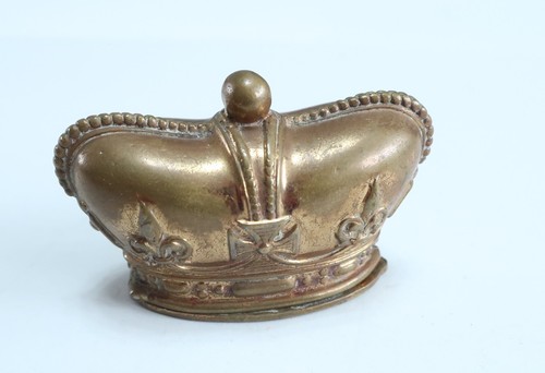 Antique novelty brass - antique, vesta