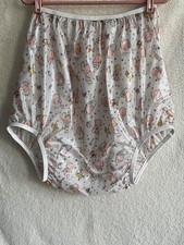 55 Babies Print High Waisted