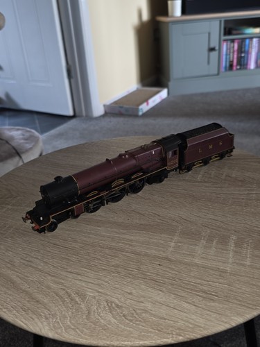 Lms 6201 princess elizabeth - lms,