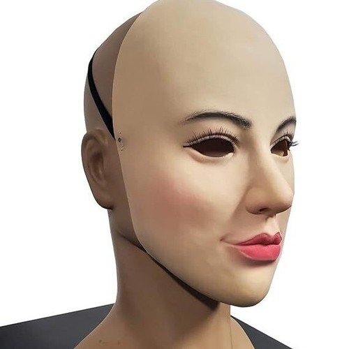 Masquerade fun mask