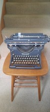 Vintage UNDERWOOD STANDARD