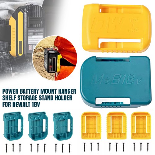 Power battery mount hanger - power,