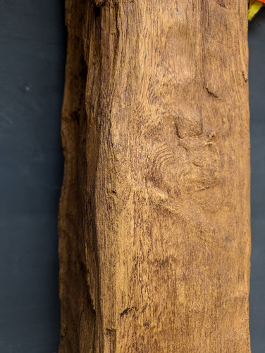 Wood beam faux - 4m, pu