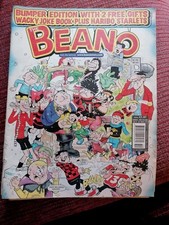 Beano Comics 3360, 3363-3366