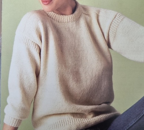 Knitting pattern ladies womens - knitting,