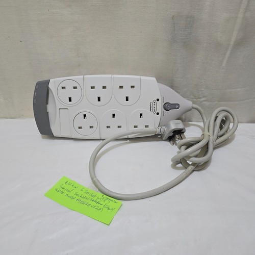 Belkin socket surge master - 6,
