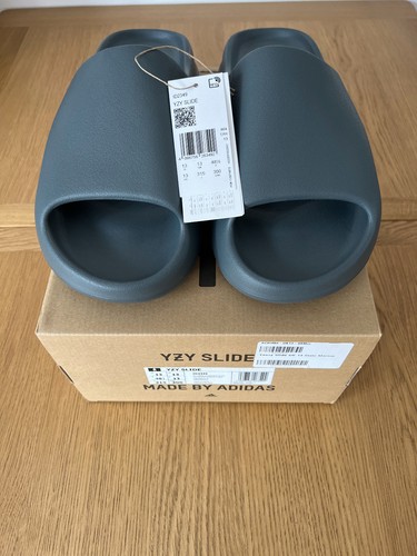Adidas yeezy slide slate - adidas,